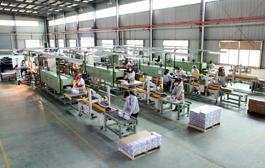 Xưởng đóng gói